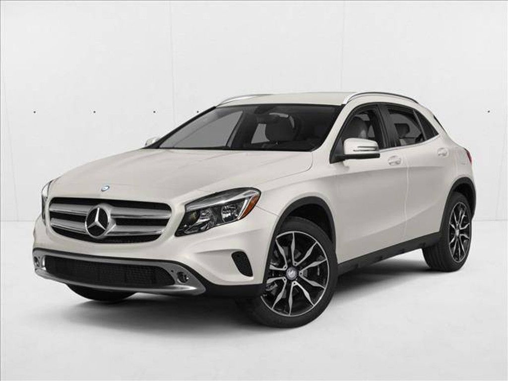 2015 MERCEDES-BENZ GLA-Class GLA250 for sale at AutoNation USA Centennial