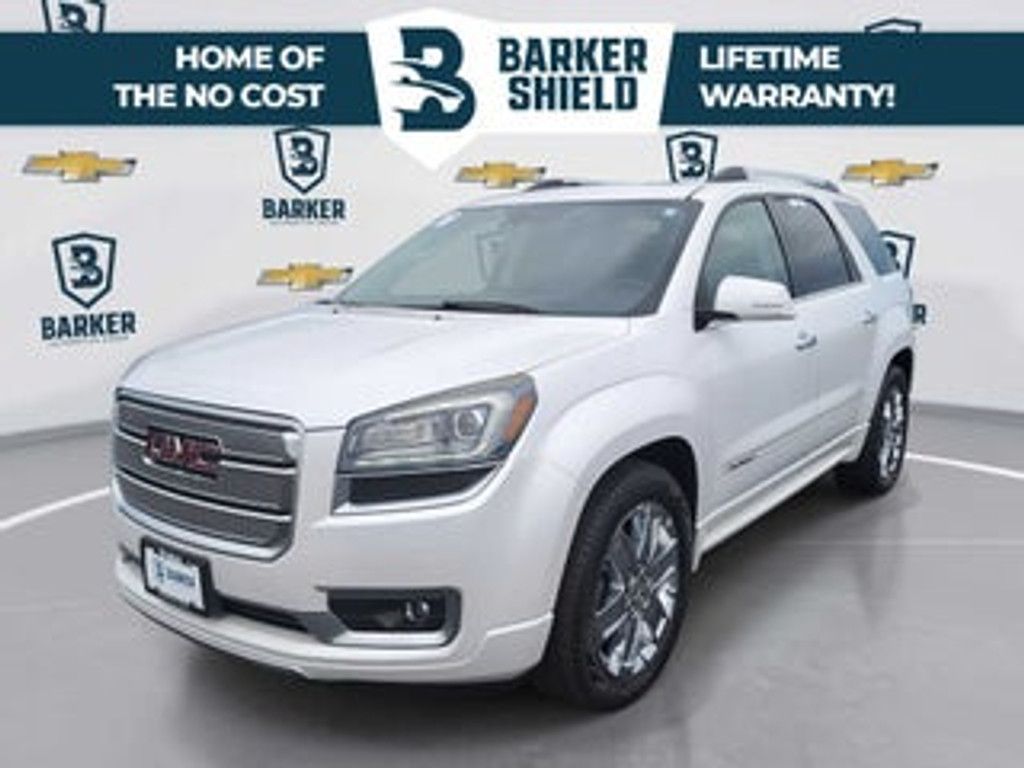 2017 GMC Acadia SLT 1