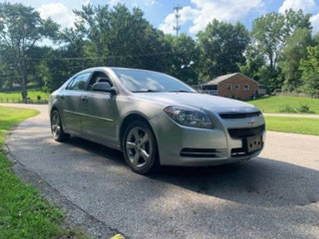 2012 Chevrolet Malibu 1LT