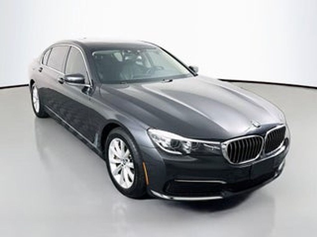 2021 BMW 750i xDrive for sale at BMW of Creve Coeur
