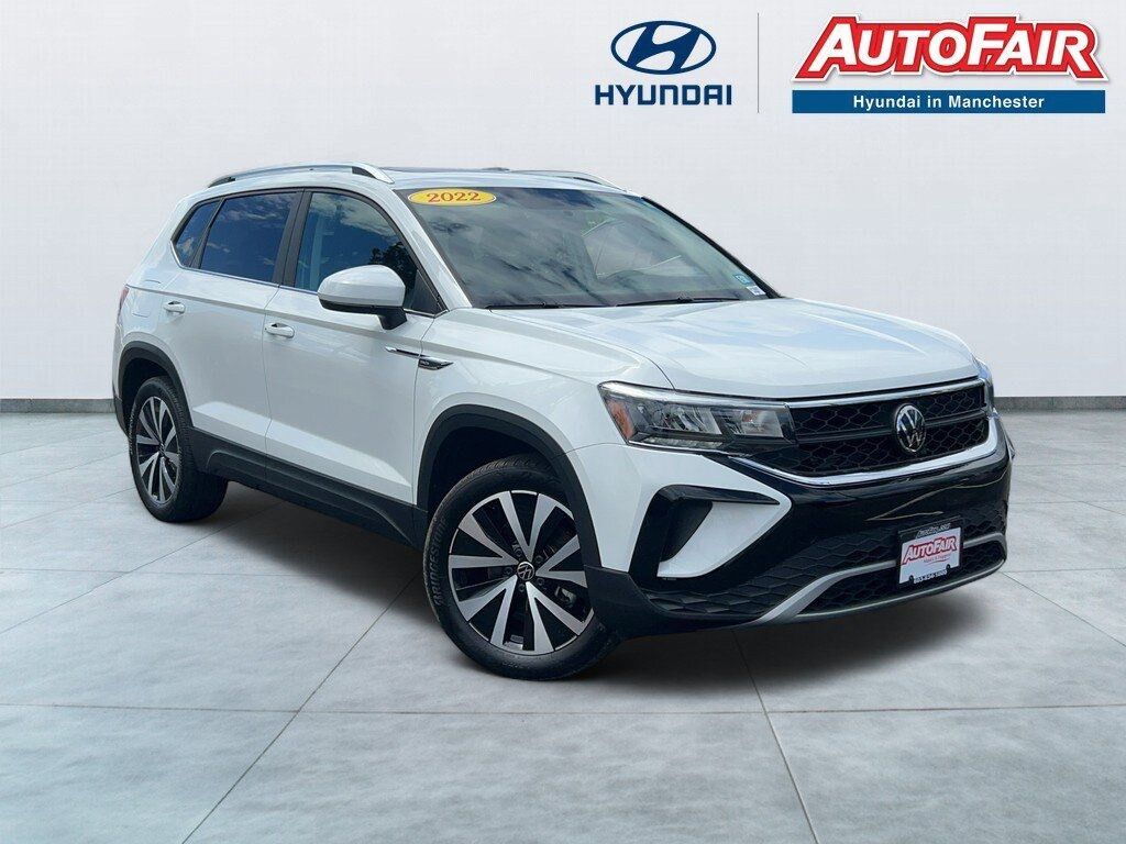 2022 Volkswagen Taos SE