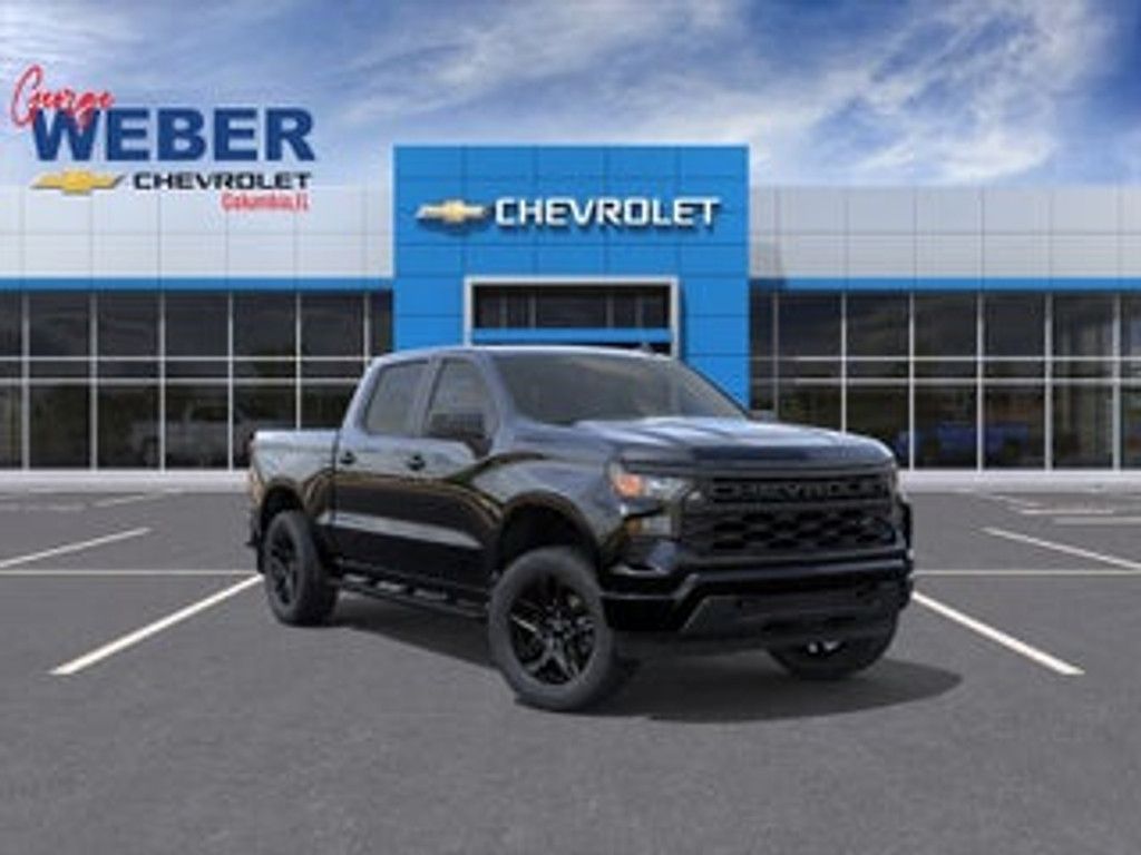2026 Chevrolet Silverado RST Select Package