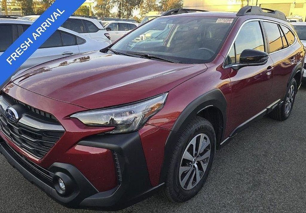 2025 Subaru Outback Premium