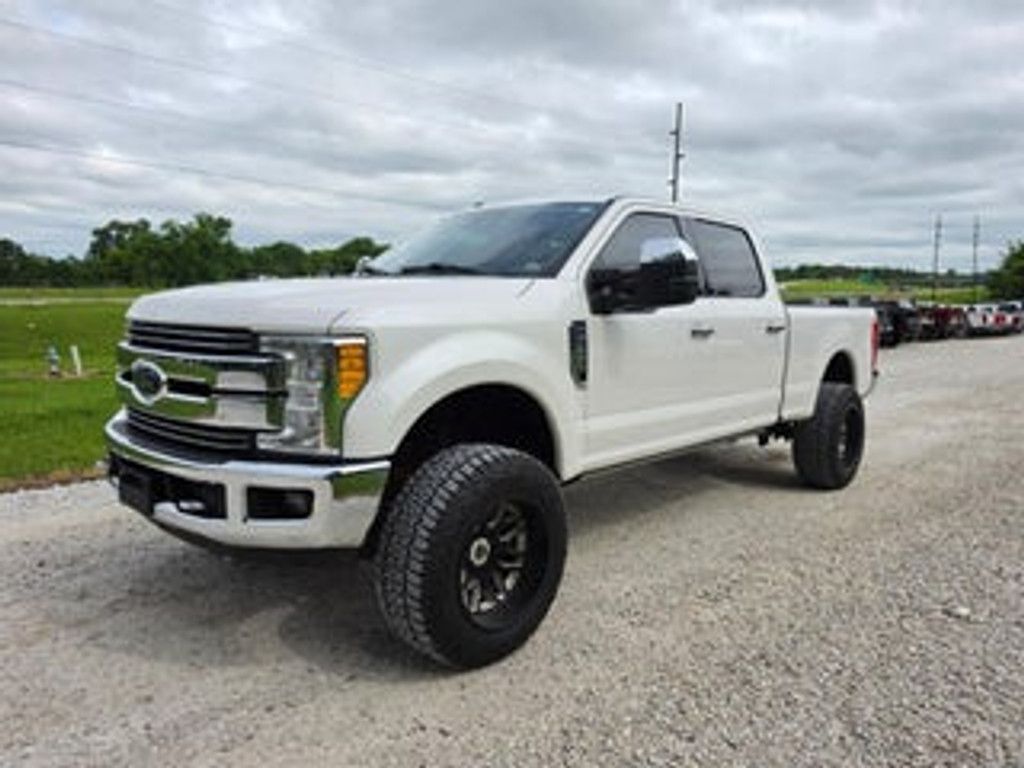 2017 Ford F-250 XLT