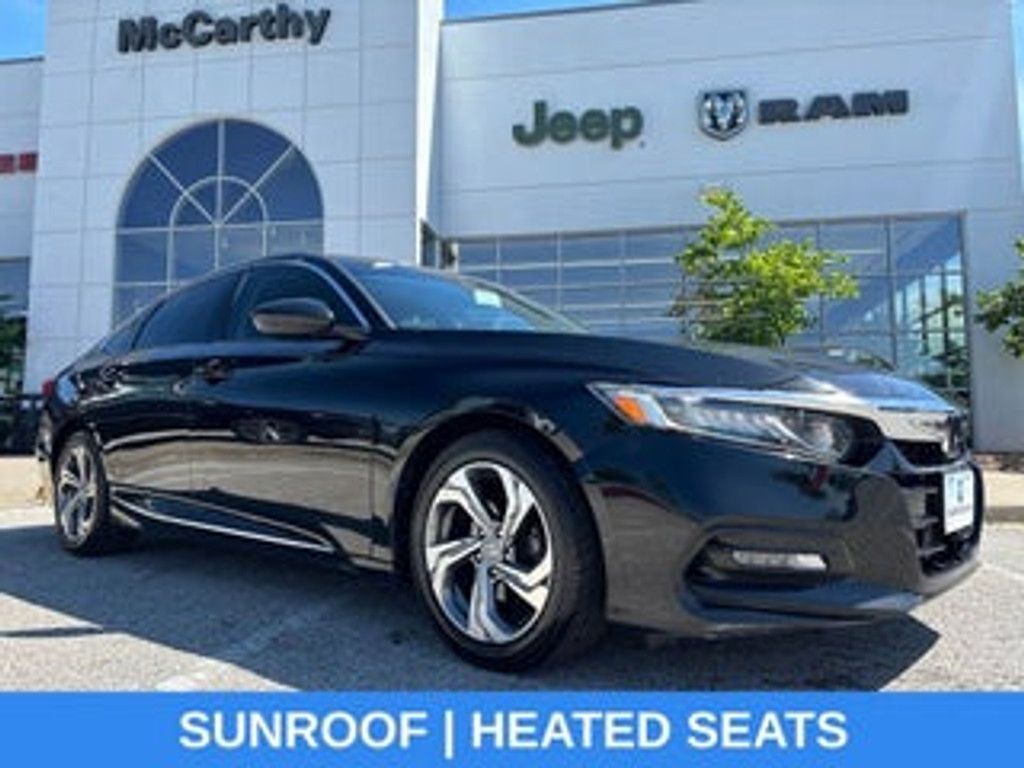 2019 HONDA Accord EX-L for sale