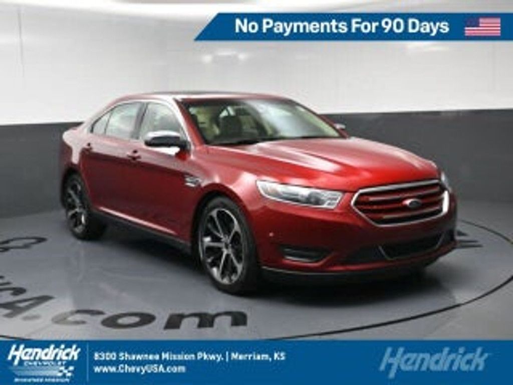 2013 Ford Taurus Limited