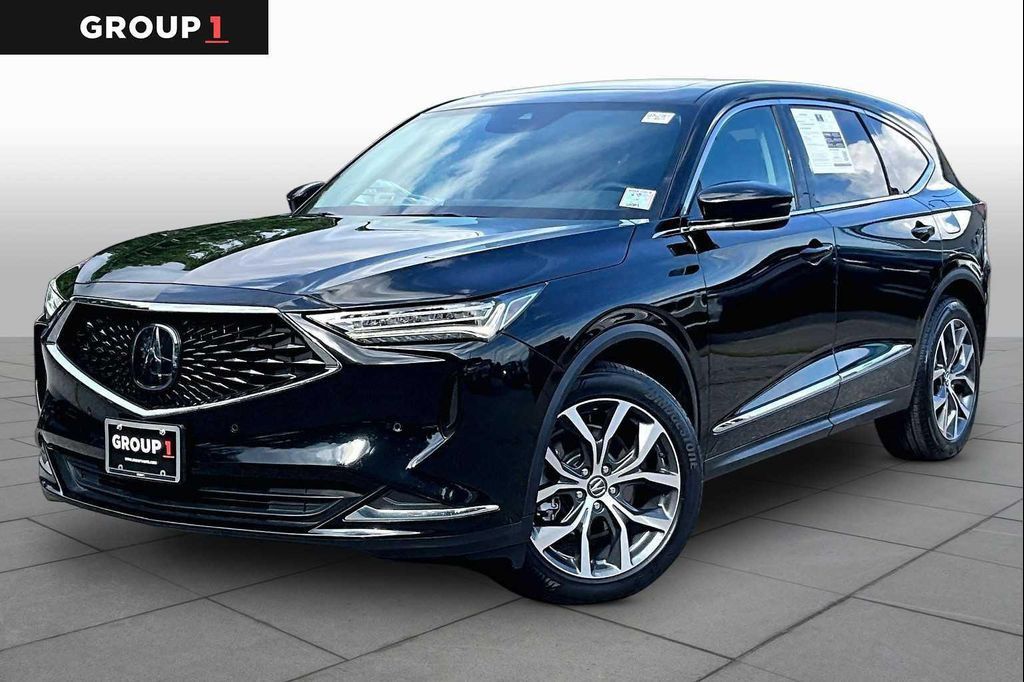 2023 Acura MDX SH Tech