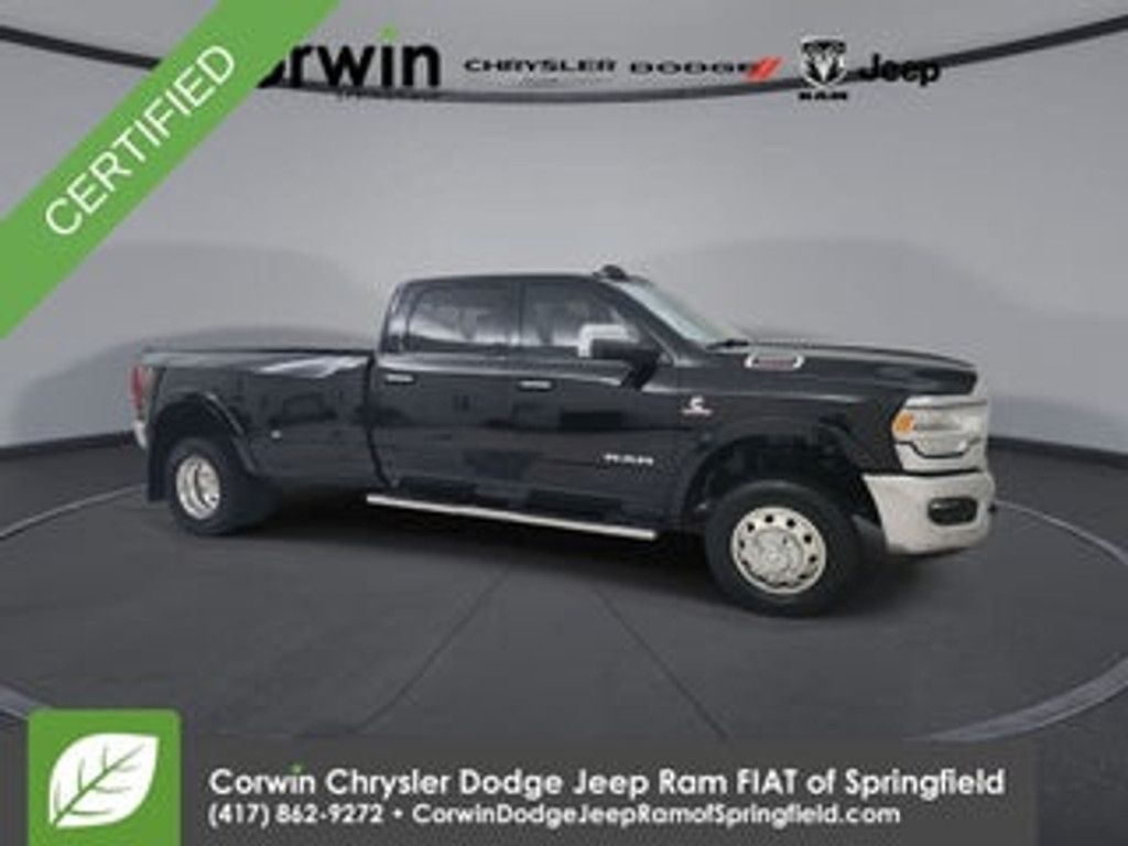 2022 Ram 3500 Laramie