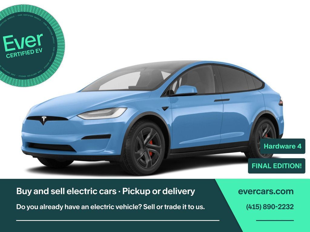2026 Tesla Model X Plaid