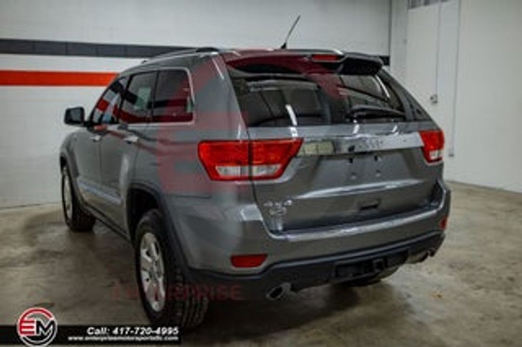 2012 JEEP Grand Cherokee Laredo for sale at Allegiant Automotive