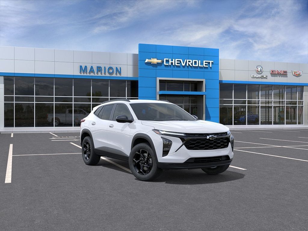 2026 Chevrolet Trax 1LT