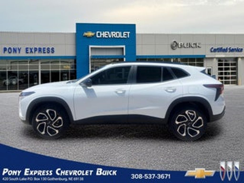 2026 Chevrolet Trax 1LT