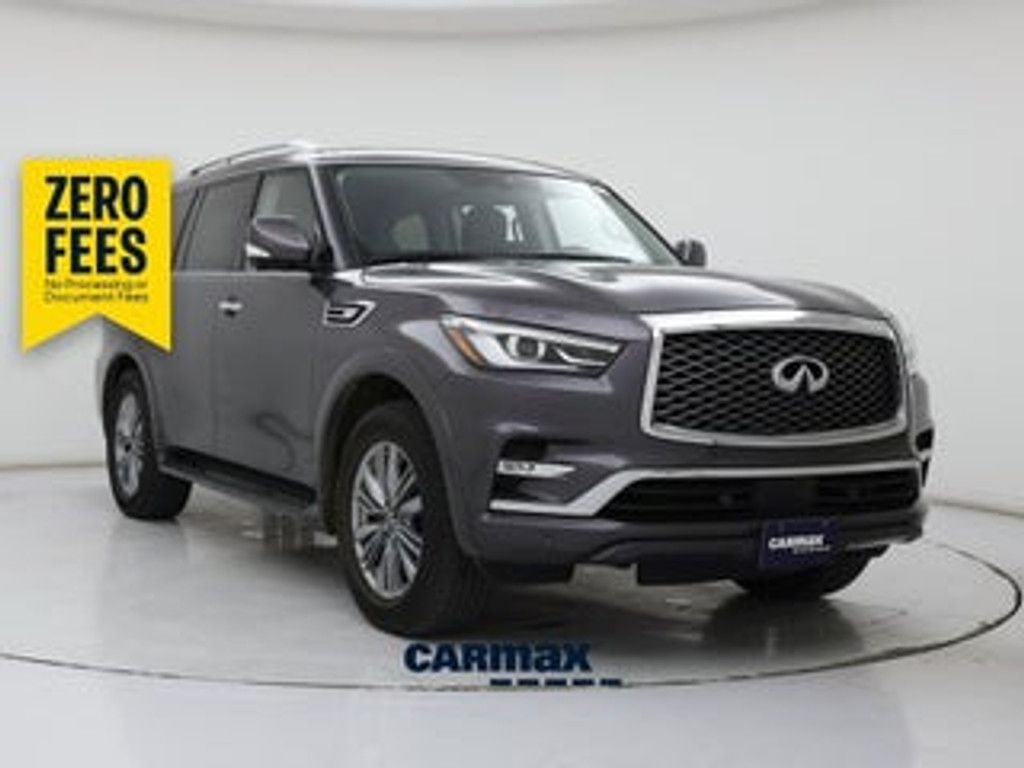 2024 Infiniti QX80 Base