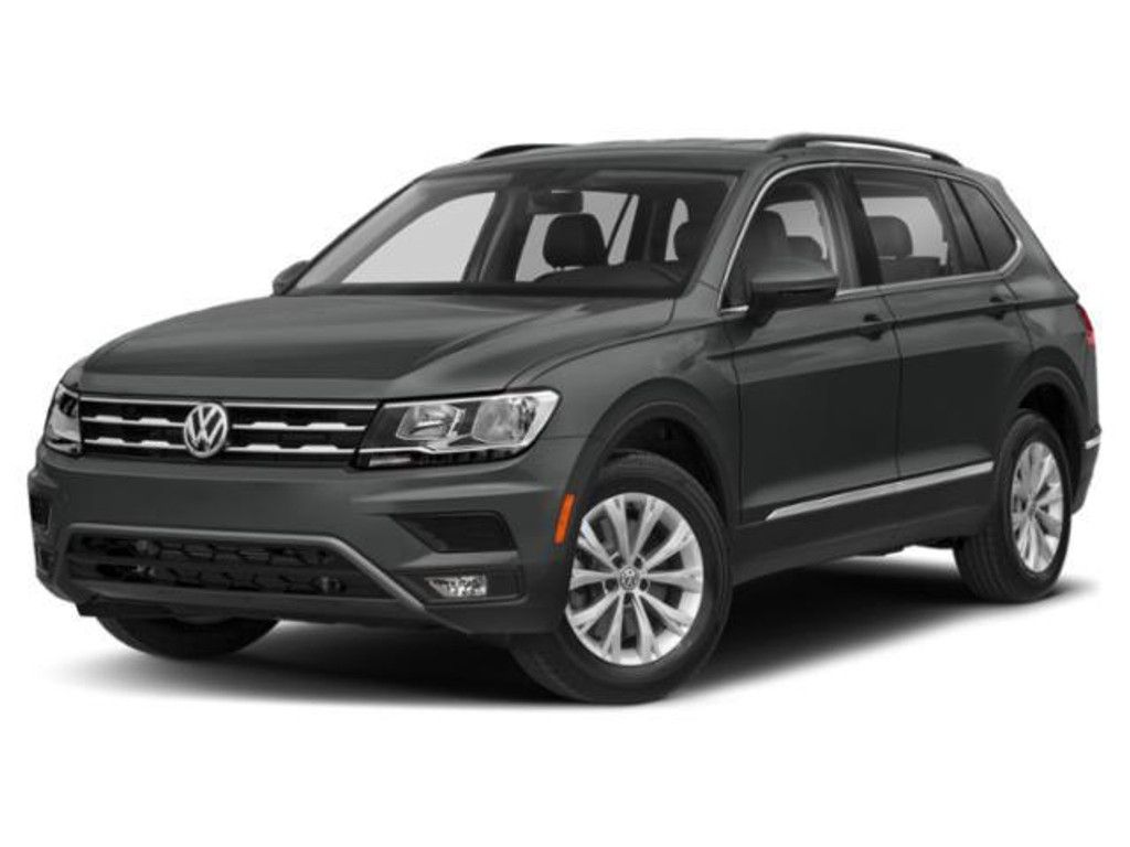 2019 Volkswagen Tiguan 4Motion SE SEL