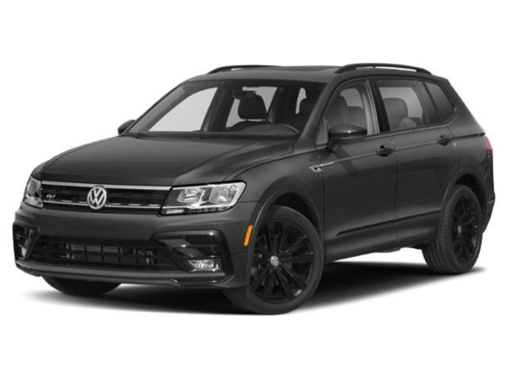 2021 Volkswagen Tiguan 4Motion SE R
