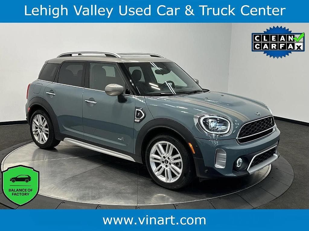 2024 Mini Countryman Classic Cooper S