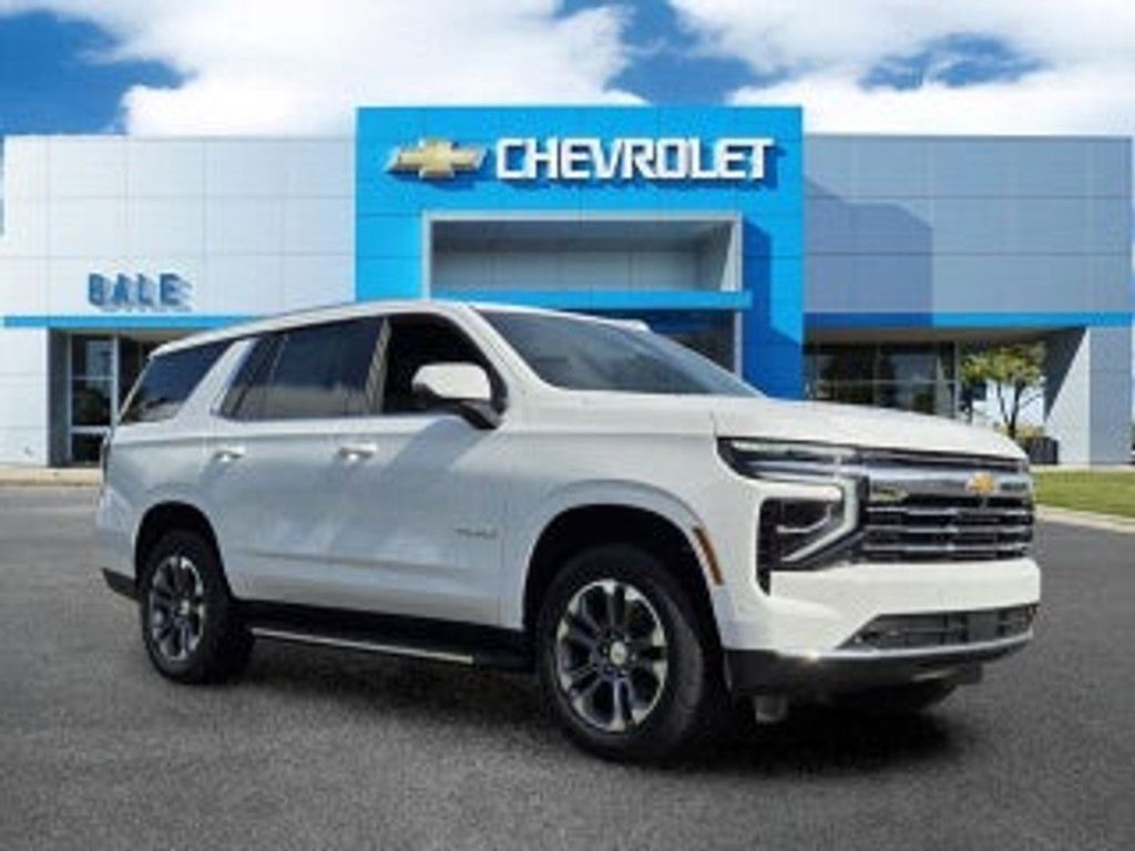 2026 Chevrolet Tahoe Z71