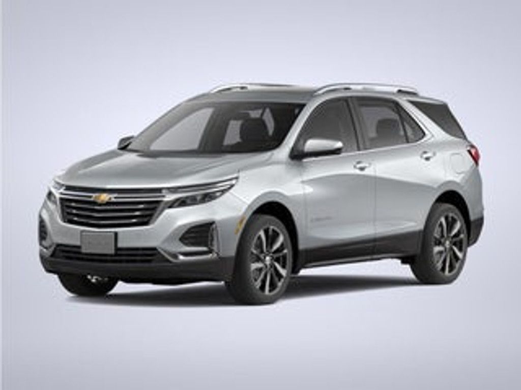 2022 Chevrolet Equinox LT 2FL