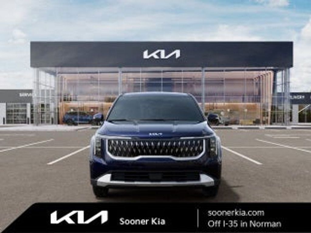 2026 Kia Carnival LX LXS