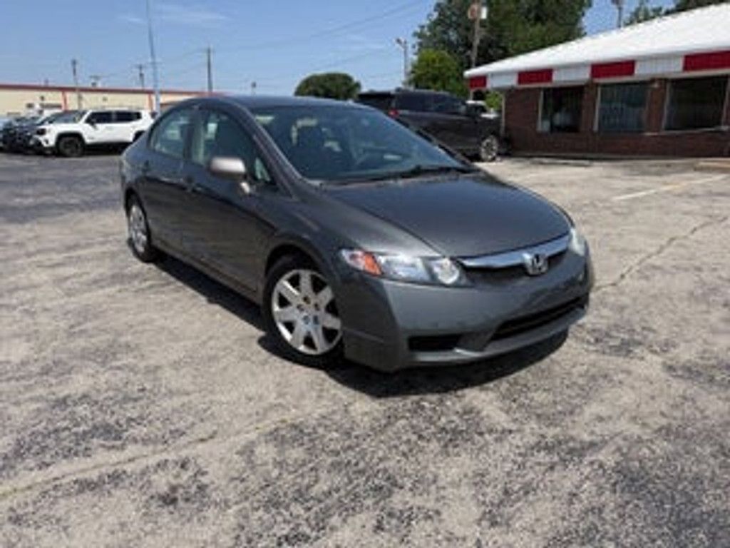 2007 Honda Civic LX