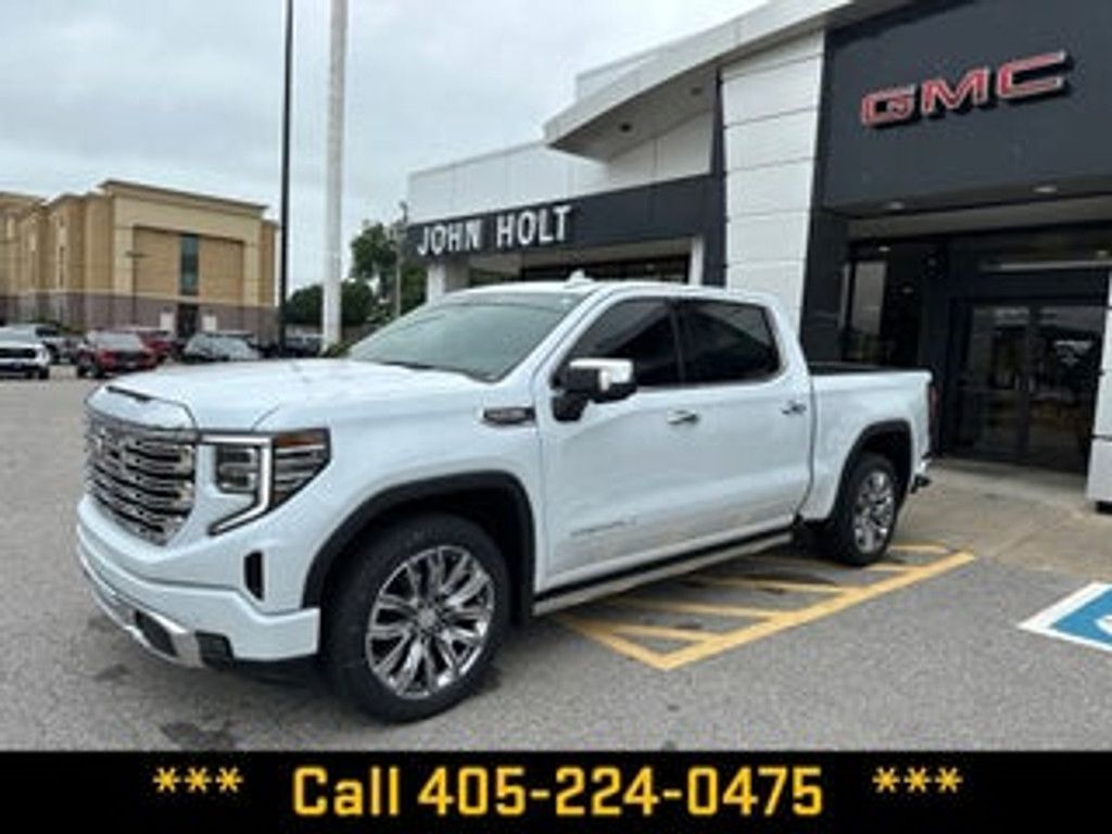 2026 GMC Sierra SLT