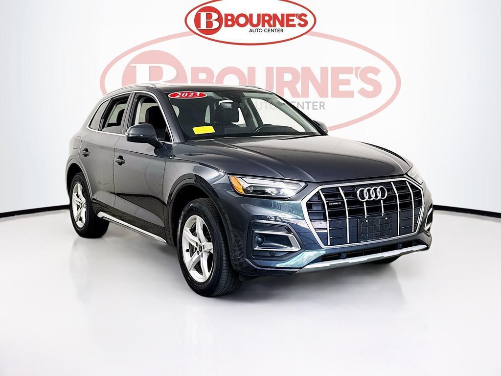 2023 Audi Q5 Quattro Premium