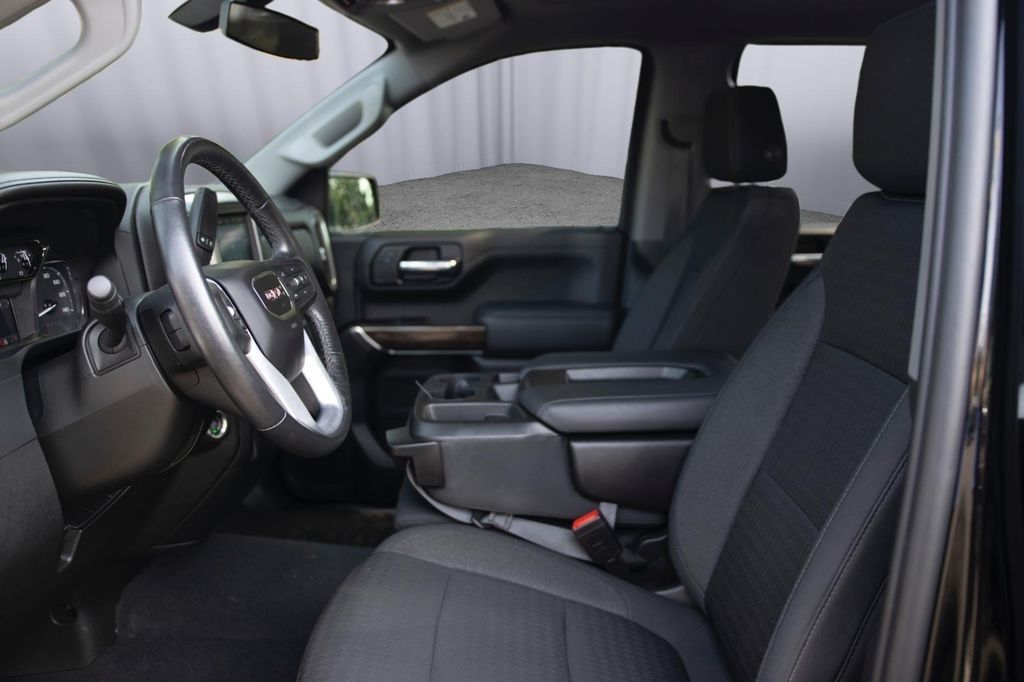 2021 GMC Sierra SLE