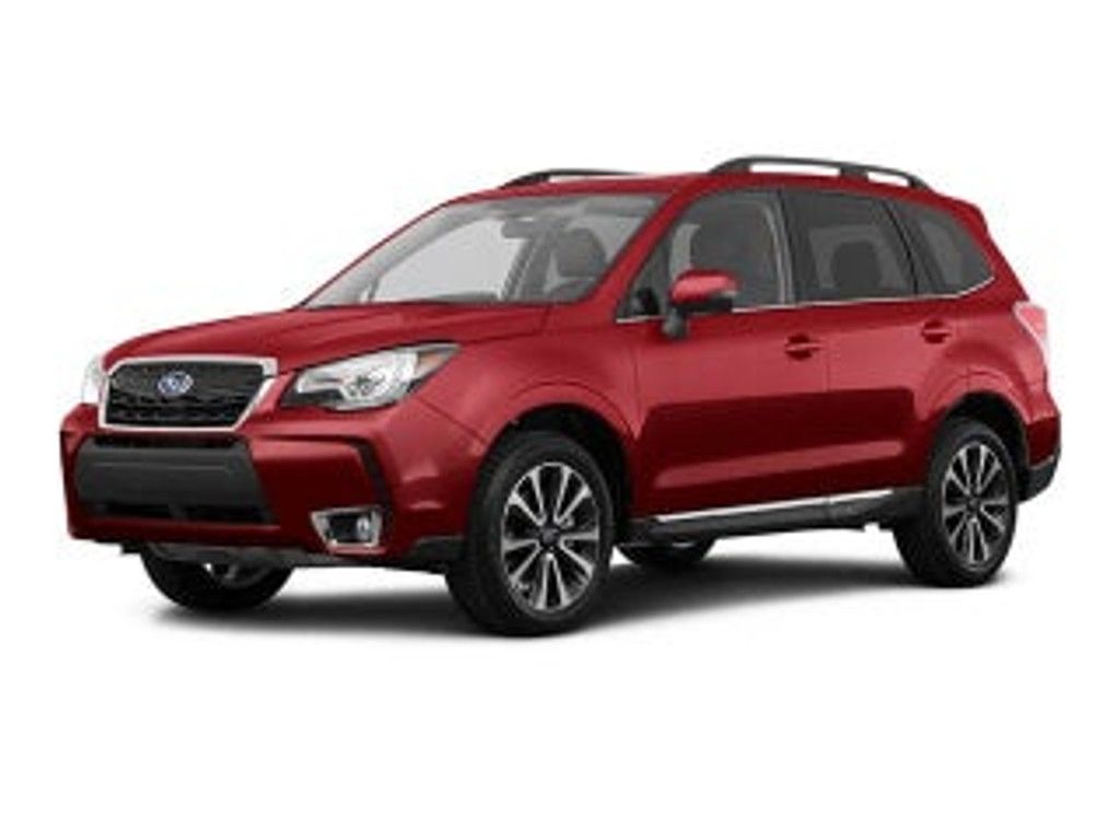 2017 Subaru Forester Touring H K