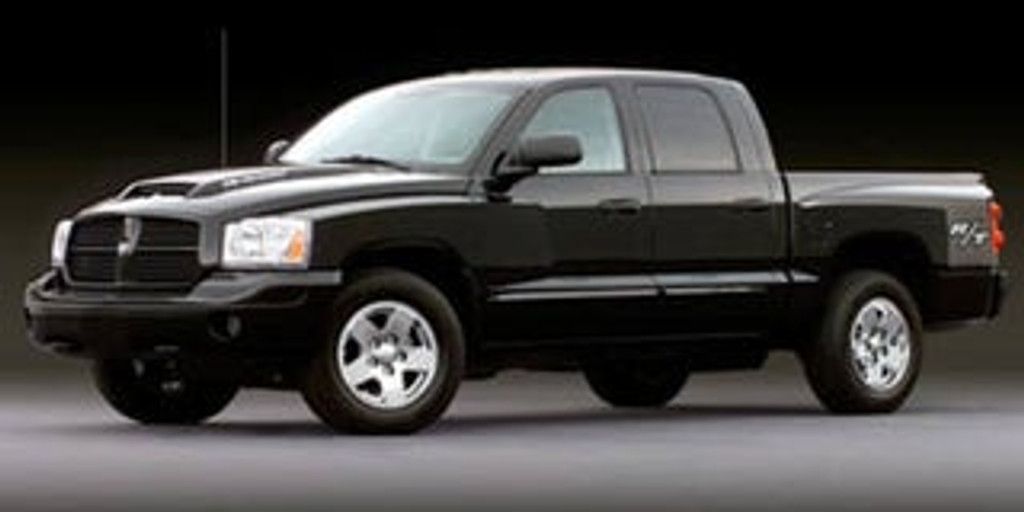 2006 Dodge Dakota ST