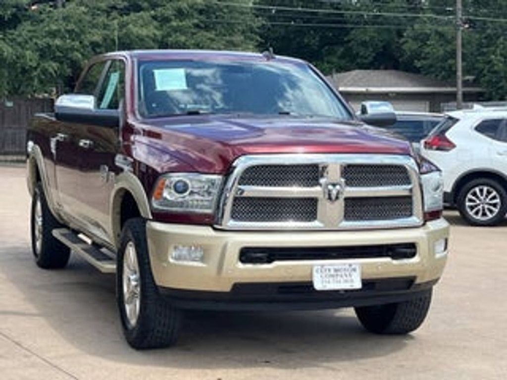2017 Ram 3500 SLT