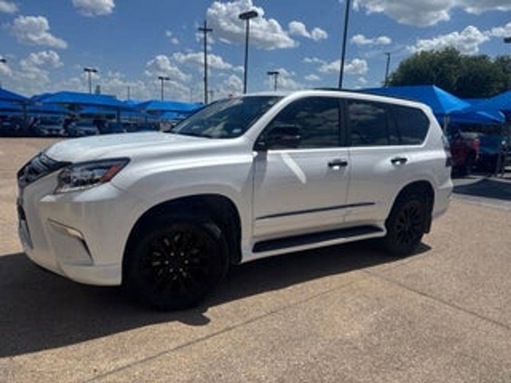 2019 Lexus GX 460 High