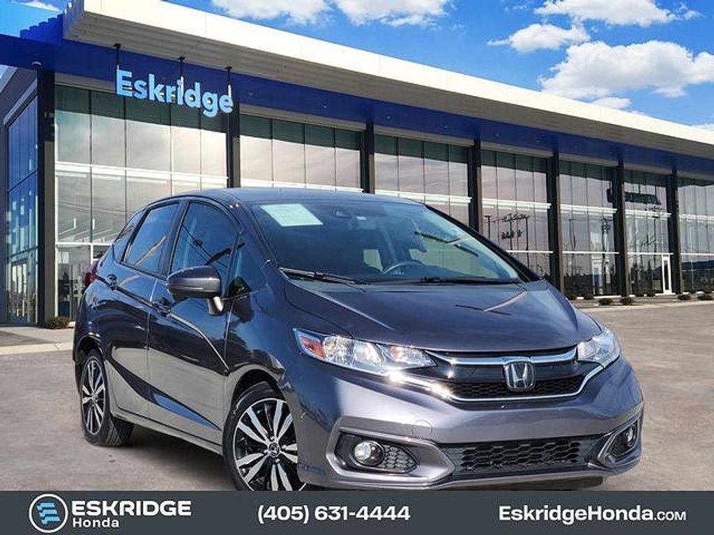 2019 Honda FIT EX