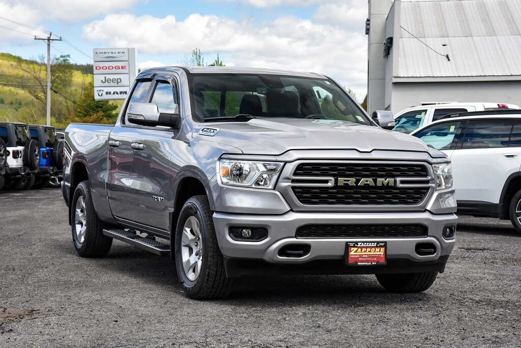 2022 Ram 1500 Big Horn Lone