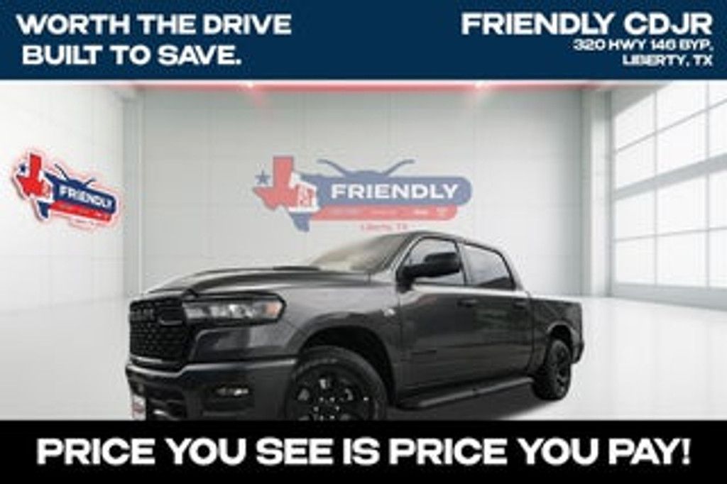2025 Ram 1500 Limited