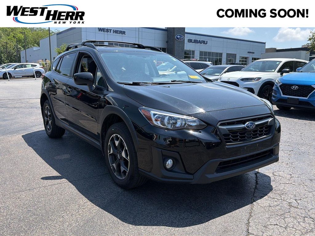 2020 Subaru Crosstrek Premium ES BSD