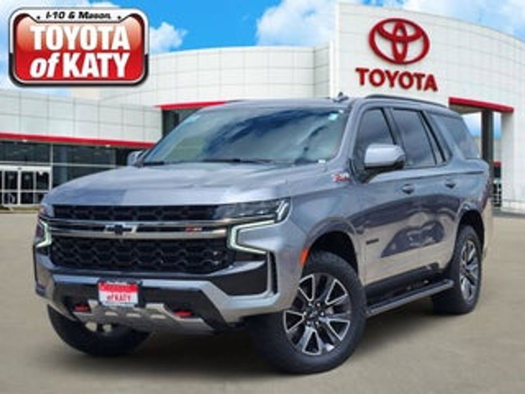 2022 Chevrolet Tahoe LT
