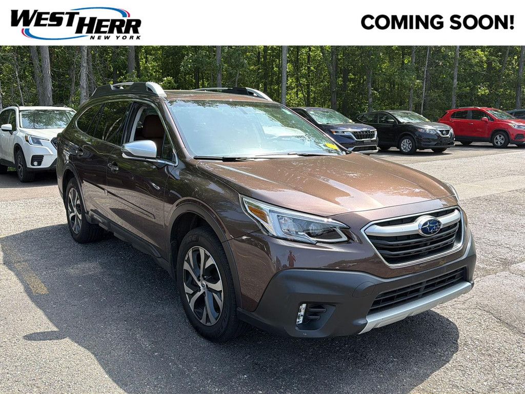 2021 Subaru Outback Touring M R