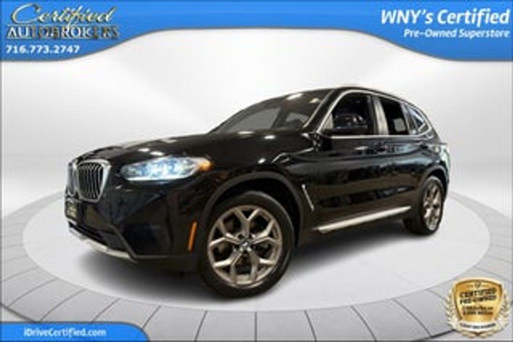 2024 BMW X3 xDrive30i