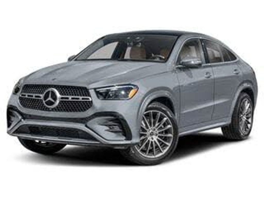 2026 Mercedes-Benz GLE-Class GLE450 4MATIC