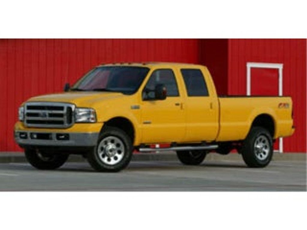 2005 Ford F-350 XL