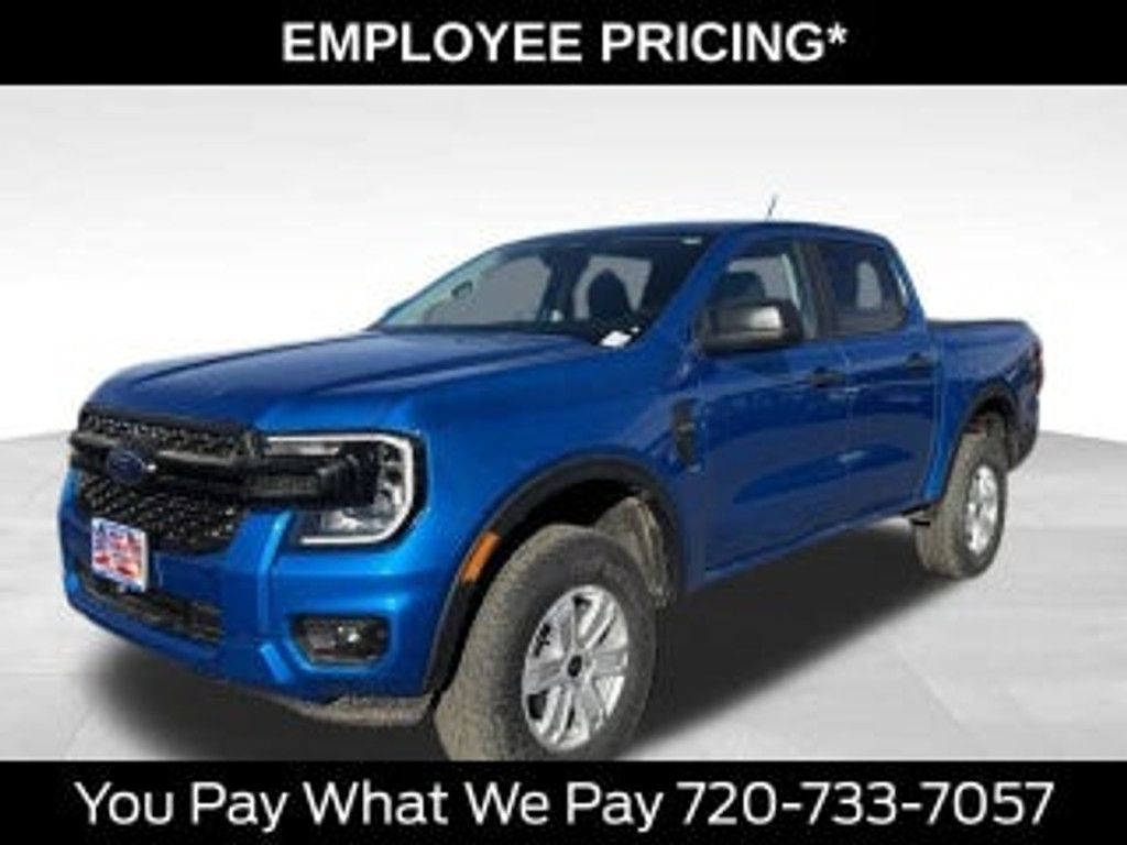 2024 Ford Ranger XLT