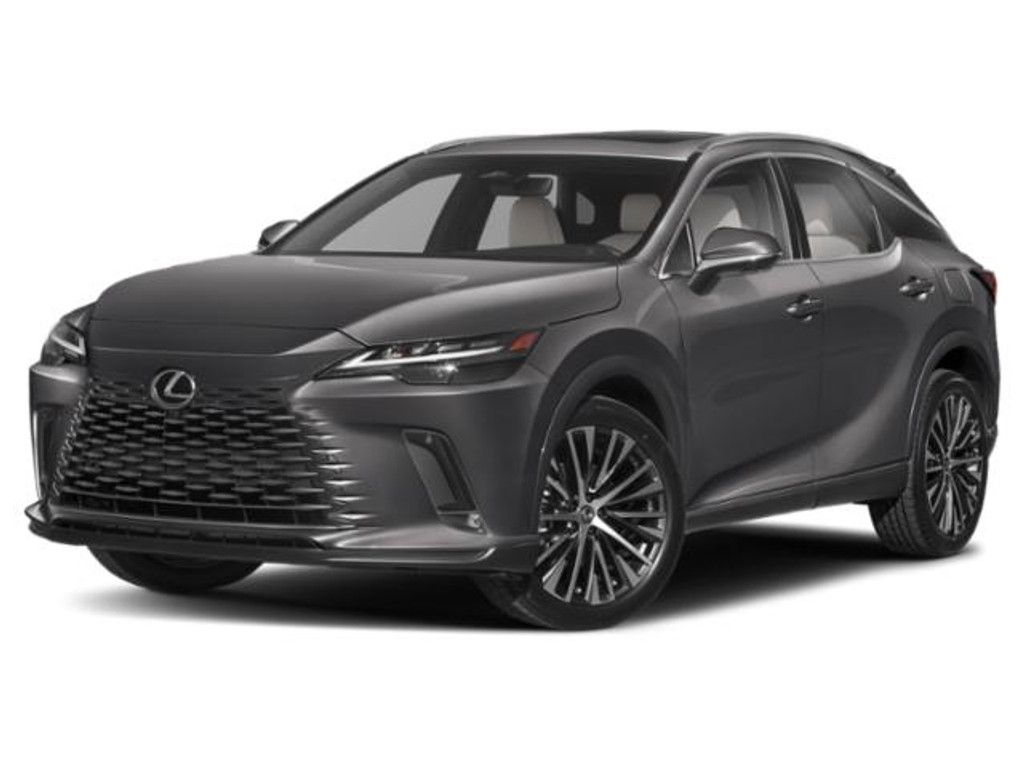 2026 Lexus RX 350