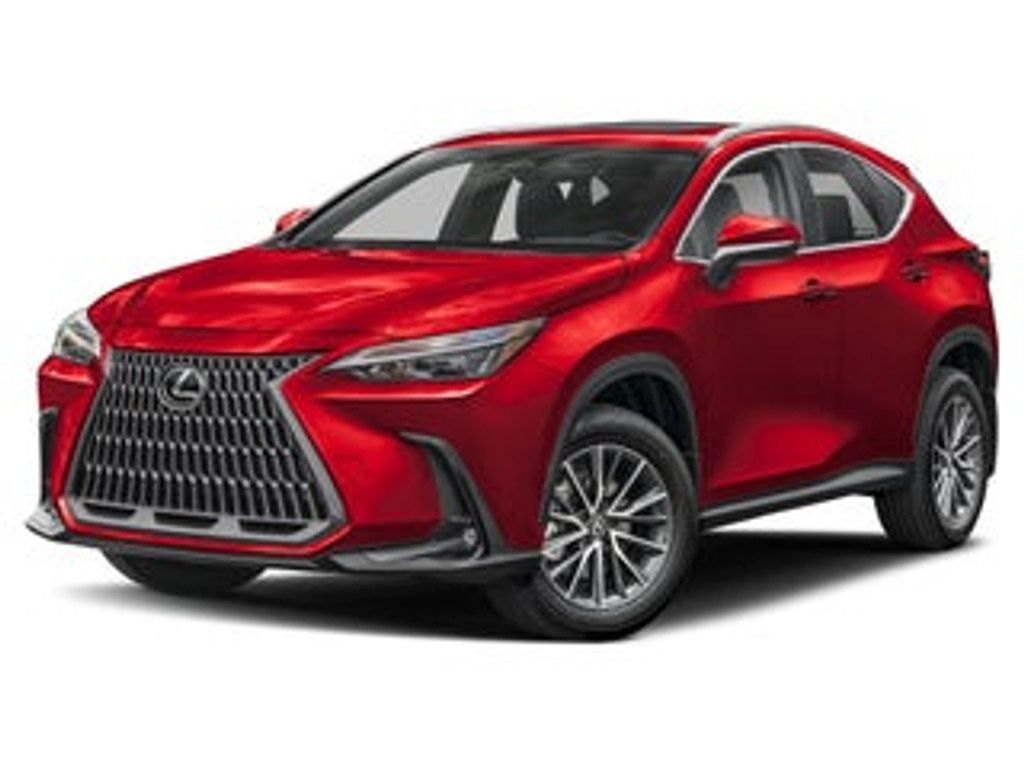 2026 Lexus NX 350H Premium