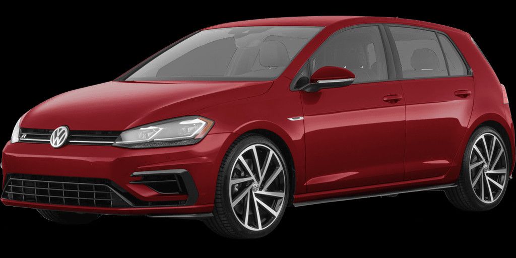 2019 Volkswagen Golf R Base