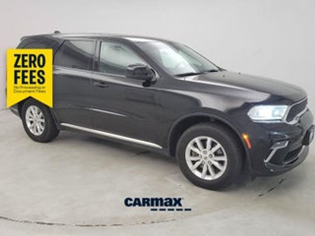 2021 Dodge Durango SXT