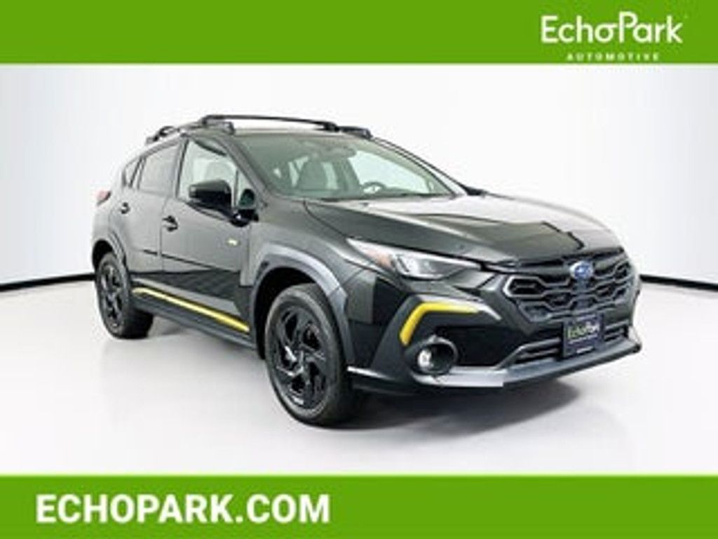 2024 Subaru Crosstrek Sport