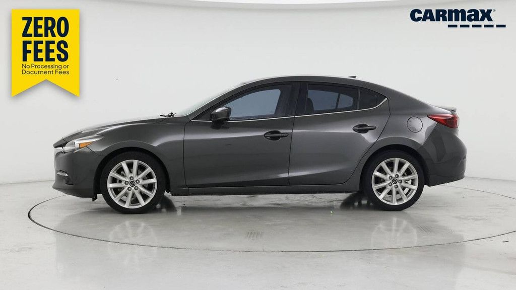 2017 Mazda MAZDA3 Grand Touring