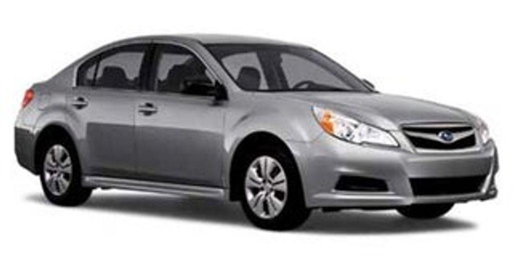 2012 Subaru Legacy Base