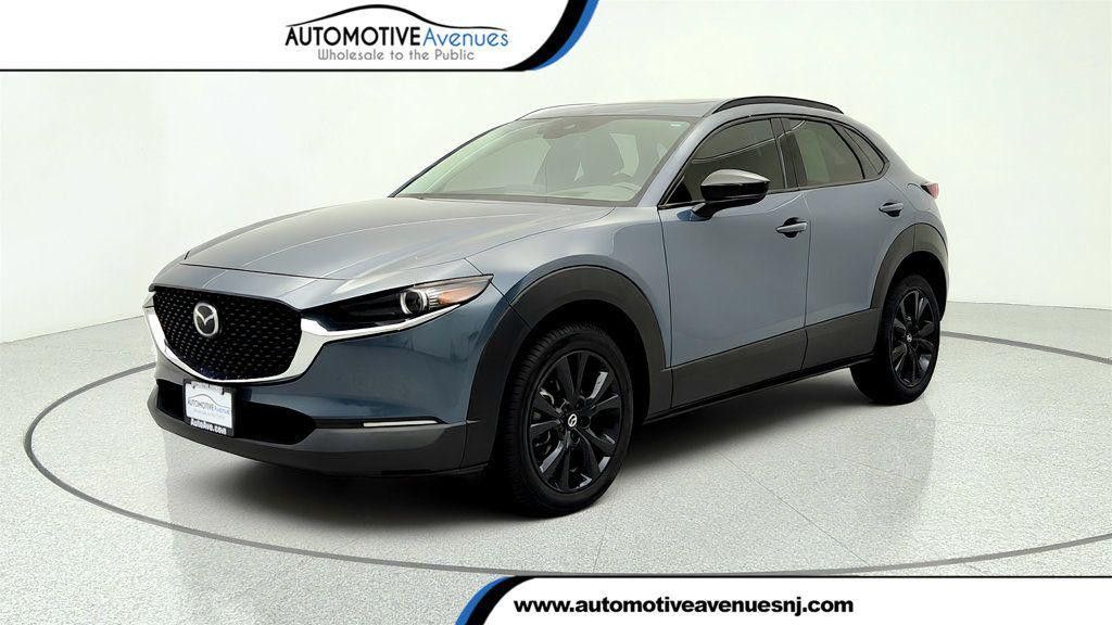 2023 Mazda CX-30 Premium Package