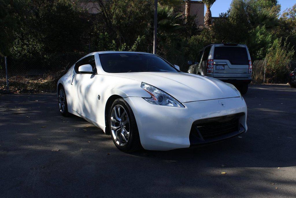 2014 Nissan 370Z Base